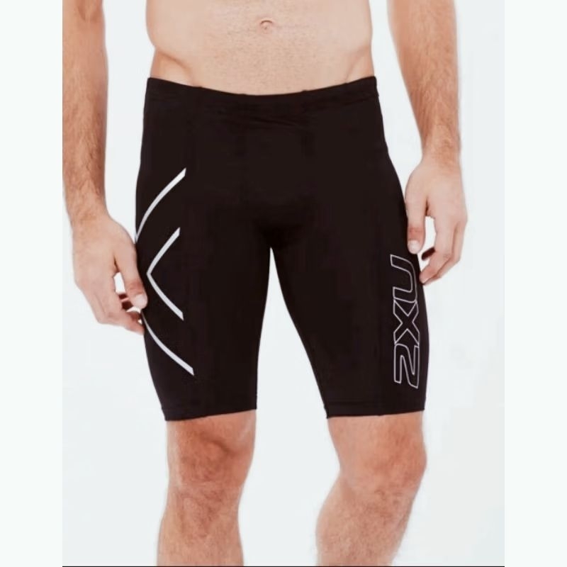 CELANA PENDEK PRIA SXB SPORT GYM LARI RENANG