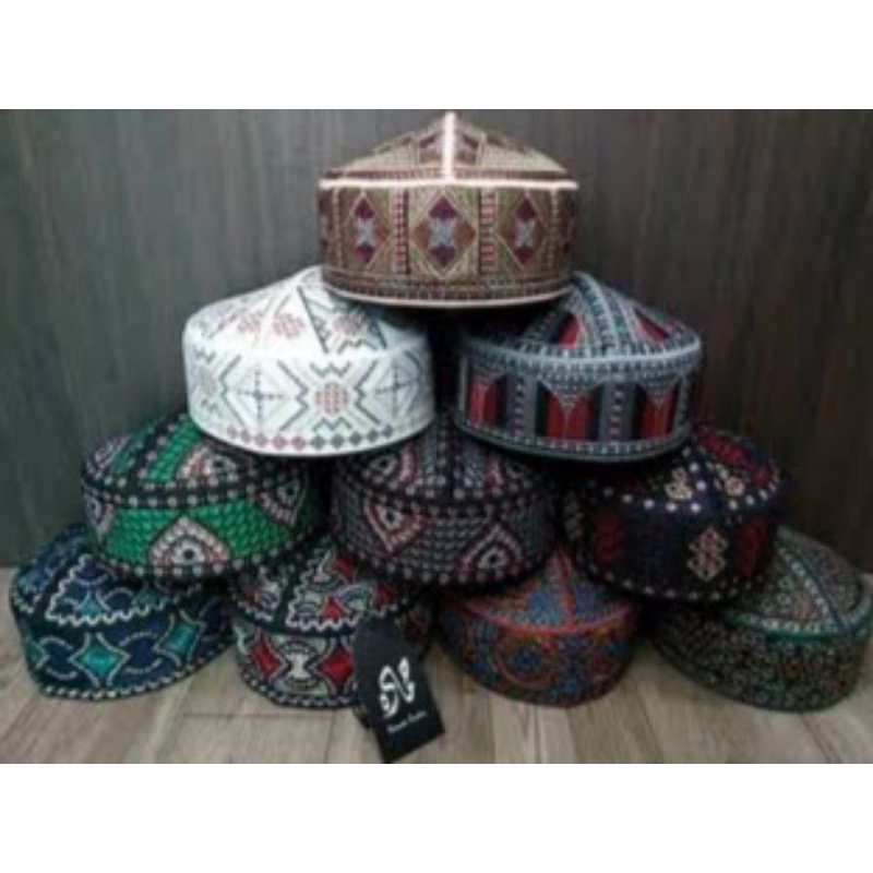 Peci turki, songkok turki, peci levis