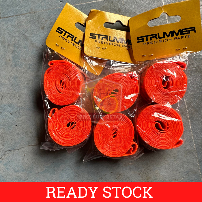 Rim Tape Pelapis Velg Strummer 27.5 Sepeda Gunung MTB