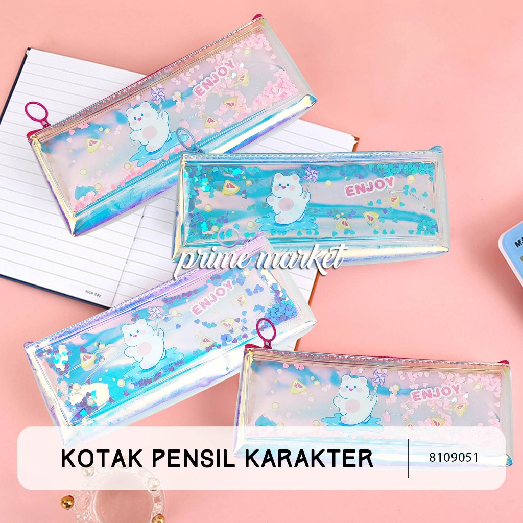 

Kotak Pensil Anak Laki Laki Kotak Pensil Anak Perempuan Tempat Pensil Cute Pencil Case (8109051)