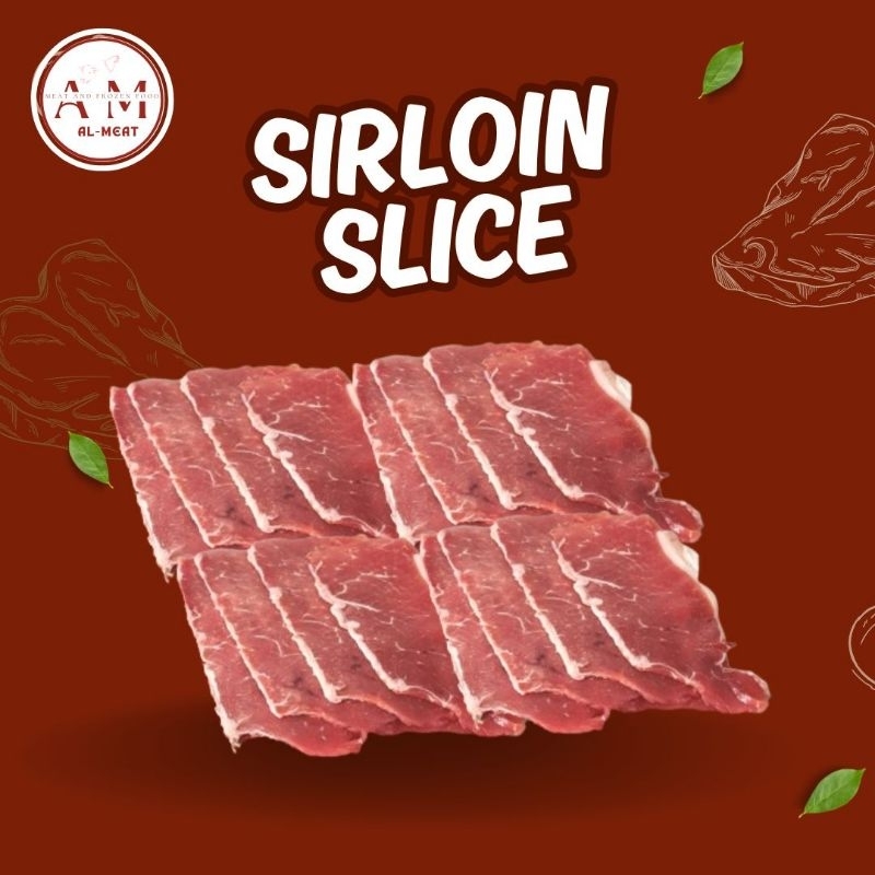 

Sirloin Slice