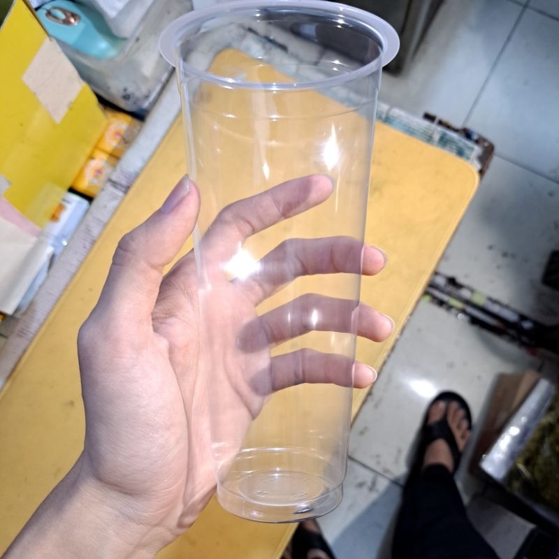GELAS SLIM 22 OZ PRIMA
