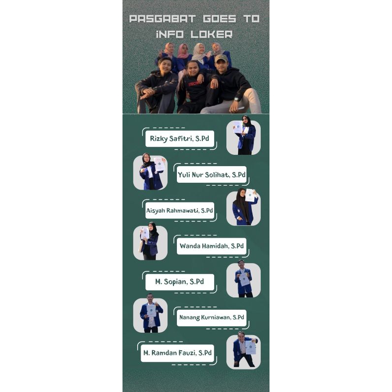 TEMPLATE X Banner SIDANG SKRIPSI bersama circle MURAH MERIAH