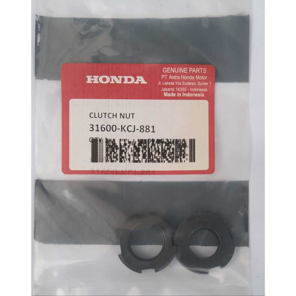 MUR kopling cb 100,GL, Tiger, MEGAPRO.