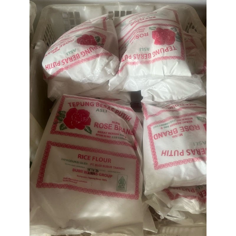 

Tepung Beras
