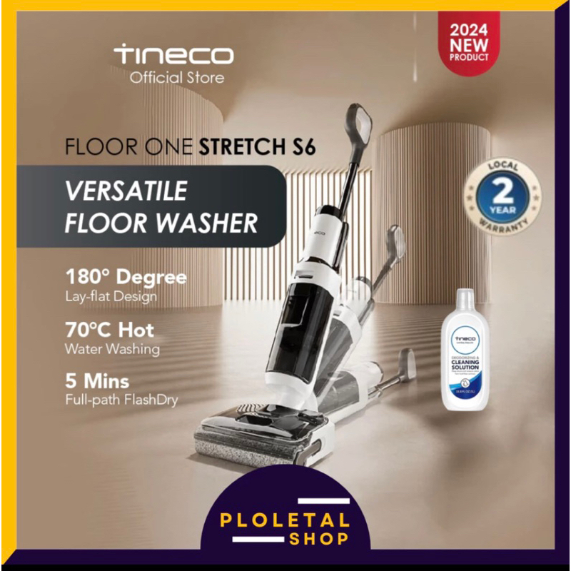 Tineco Floor One Strech S6