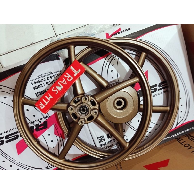 velg vario125/150 Ring17 beat karbu, esp, f1 SPAcy, scopy, Vario 125/150 Ring 17