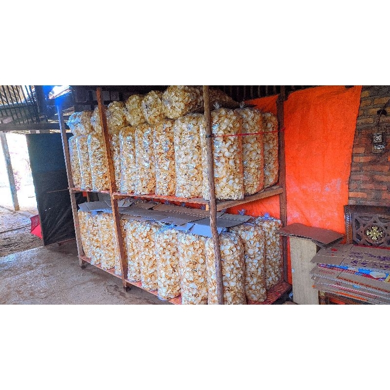 

KERIPIK SINGKONG