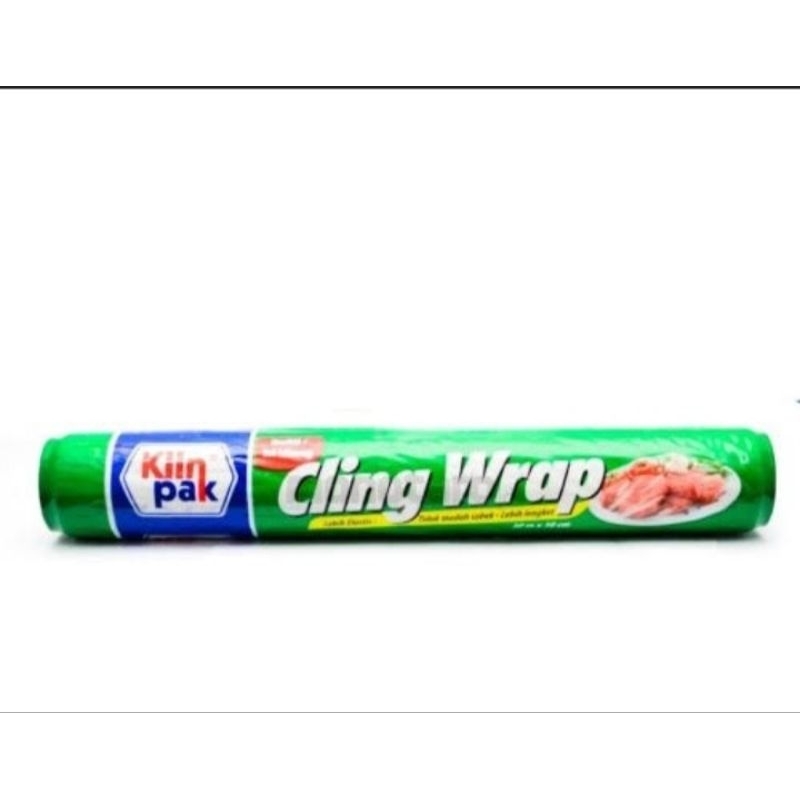 klinpak cling wrap refill