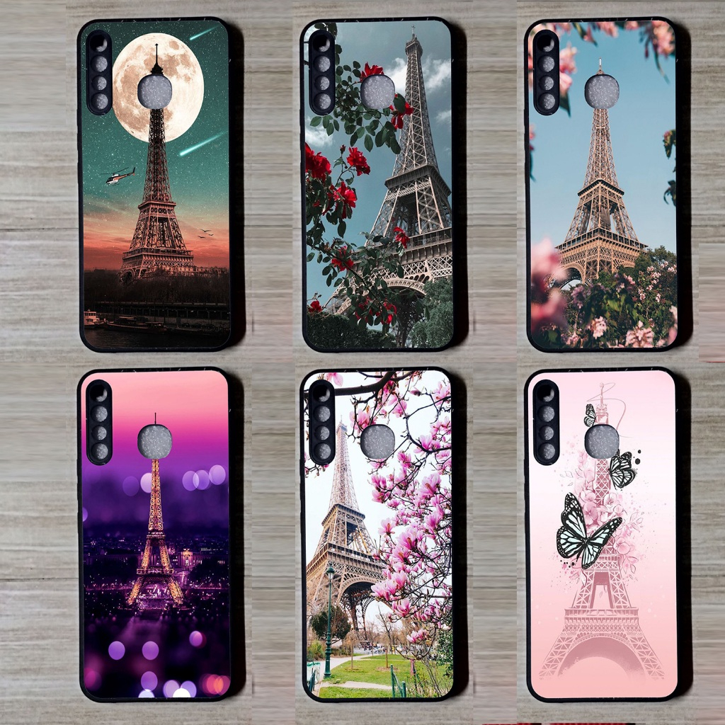 Hardcase Fuze Infinix Hot 8 - Infinix Hot 8 - Casing Hp - Hardcase Case Hp Infinix Hot 8 - Casing Hp