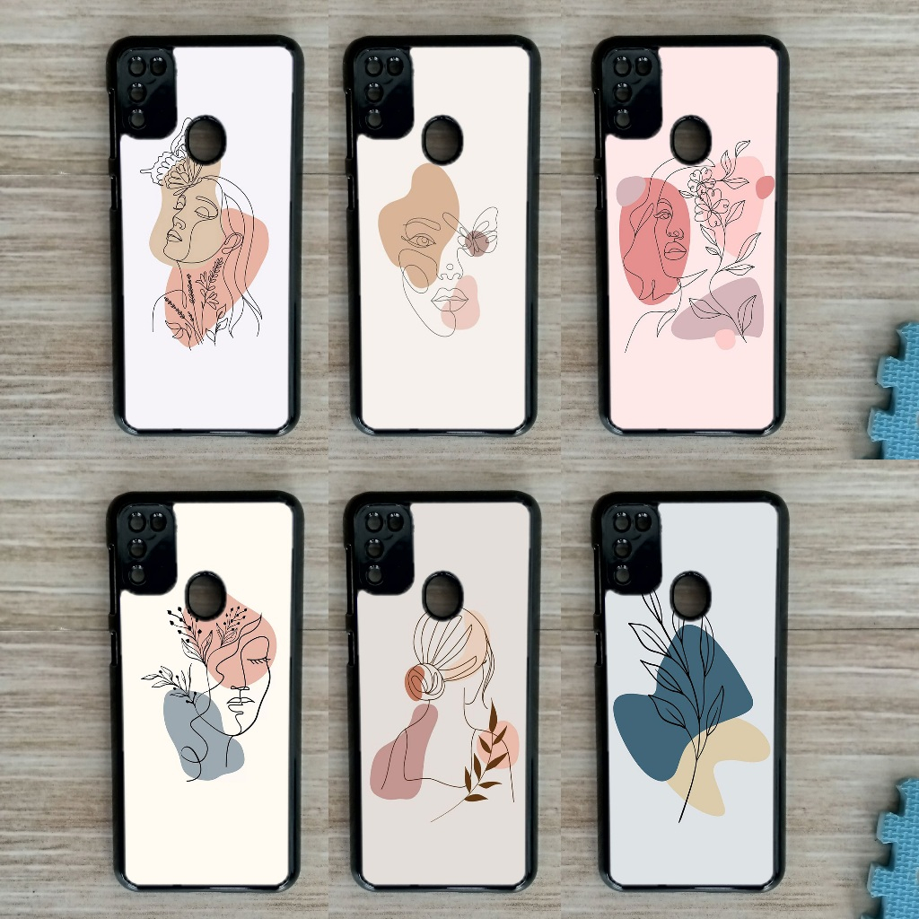 Hardcase Glossy Samsung M30 - Samsung M30S - Casing Hp - Hardcase Case Hp Samsung M30 - Casing Hp - 
