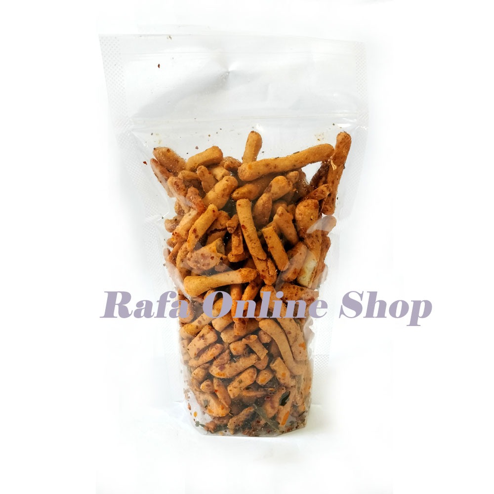 

Basreng Viral Stick Bakso Goreng / Stick Basreng Original Dan Pedas 250-1000 Gram