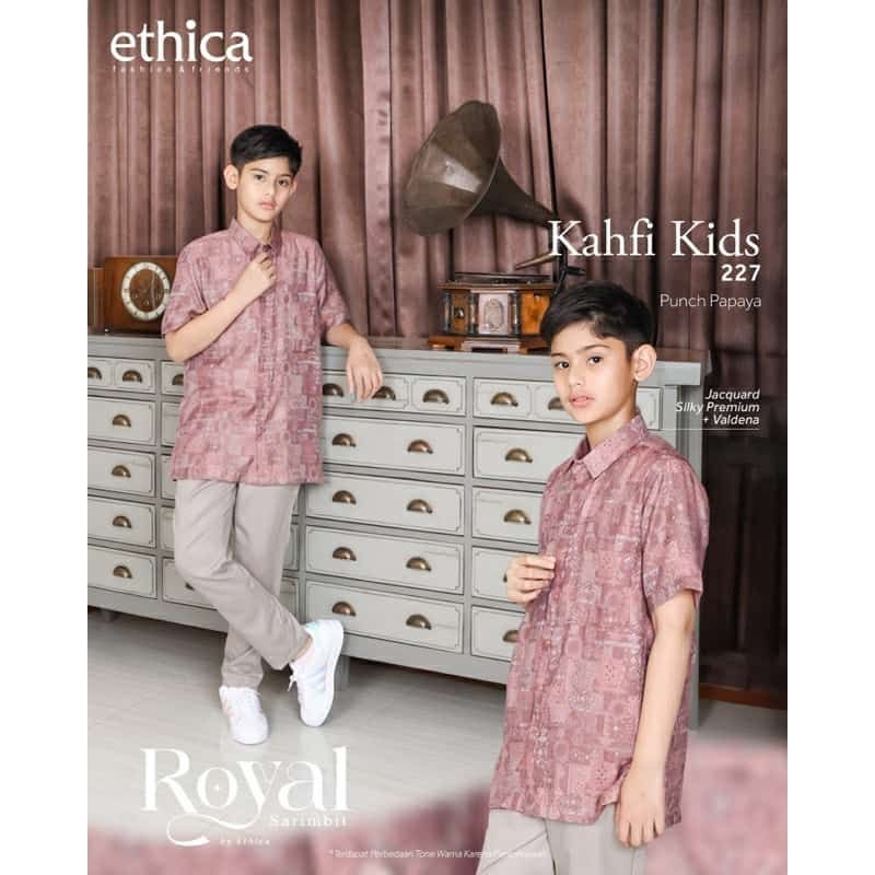 ETHICA KOKO ANAK KAHFI KIDS 227