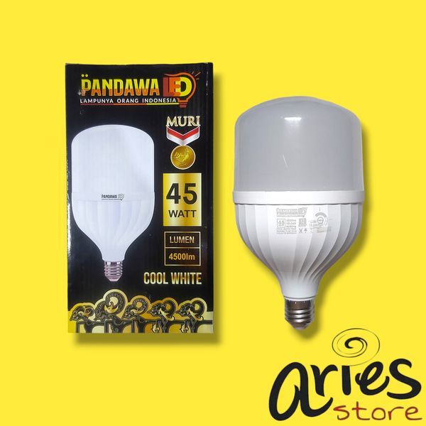 LED PANDAWA 45 WATT LED PANDAWA KAPSUL