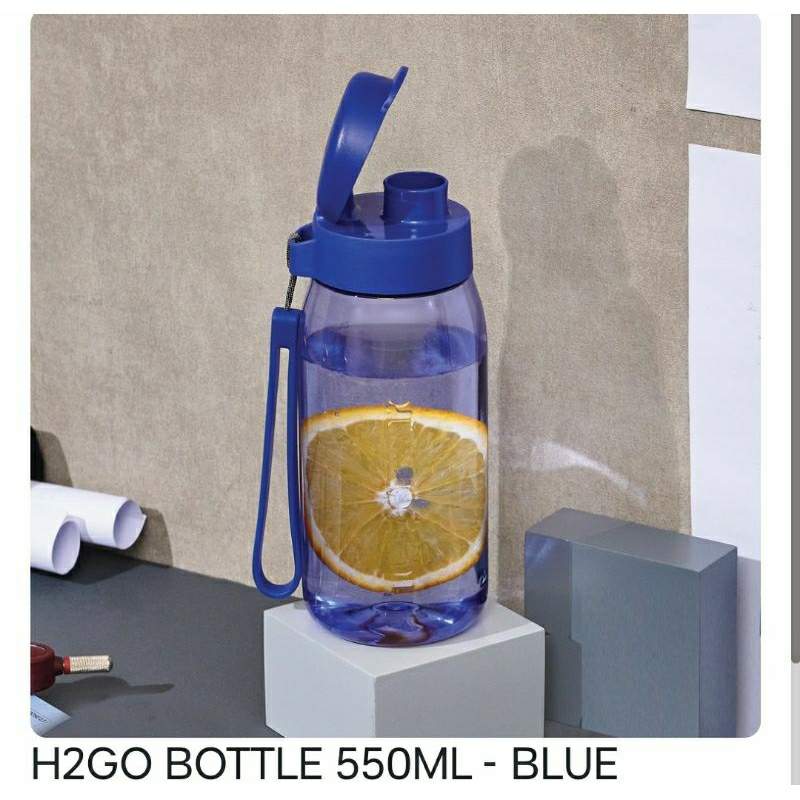 H2go 750ml, 500ml, 350ml
