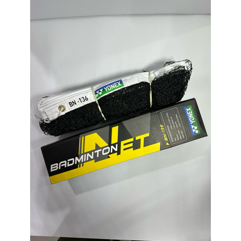 NET Badminton YONEX BN-136 100% Original Yonex