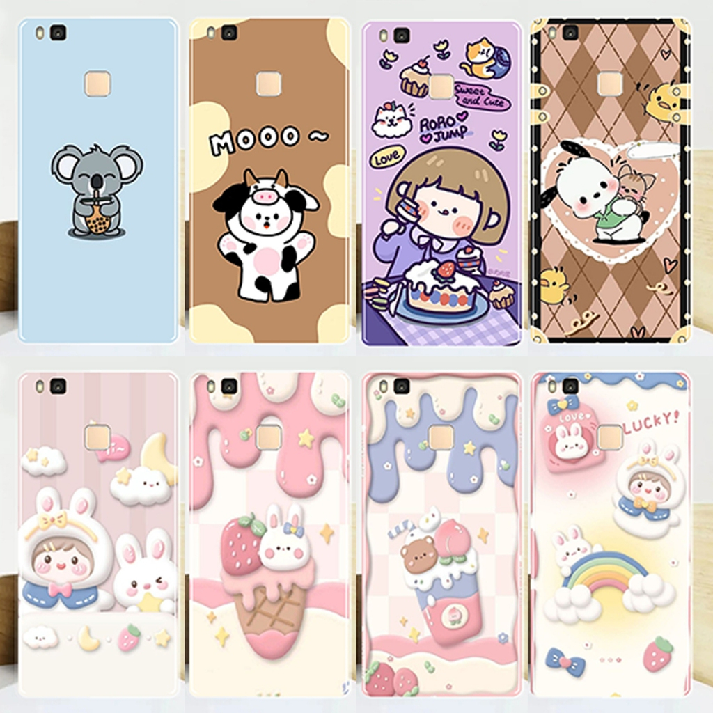 Hardcase Huawei P9 Lite - Casing Hp - Hardcase Case Hp Huawei P9 Lite - Casing Hp - Hardcase - Case 