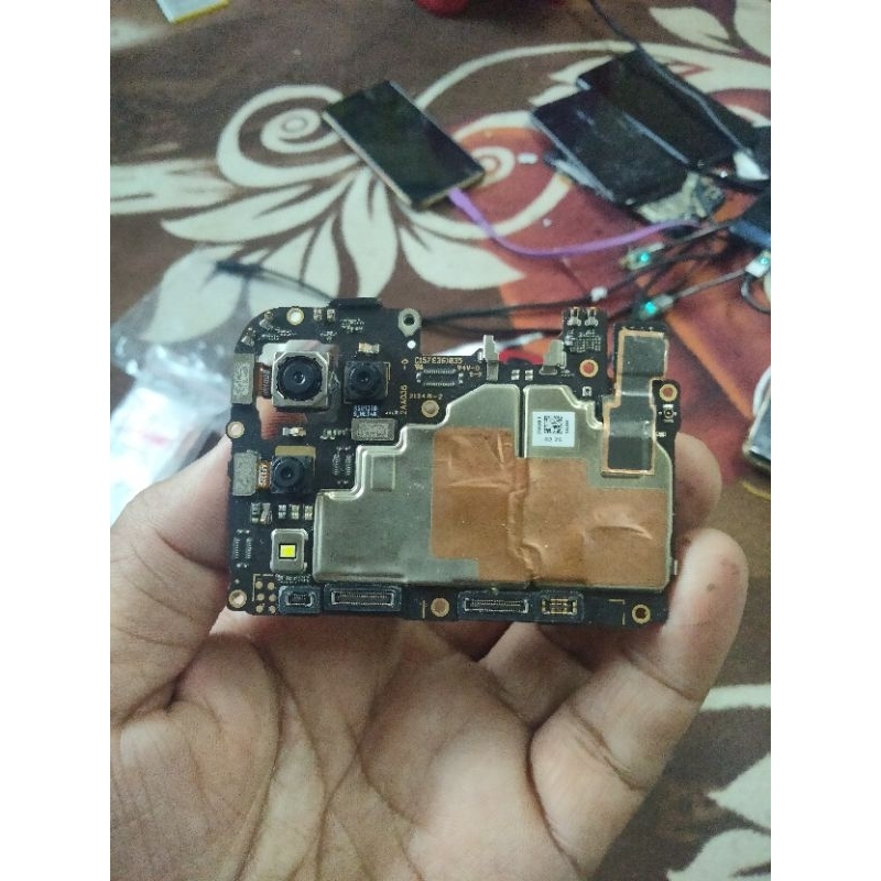 Mesin Normal Segel Oppo A54