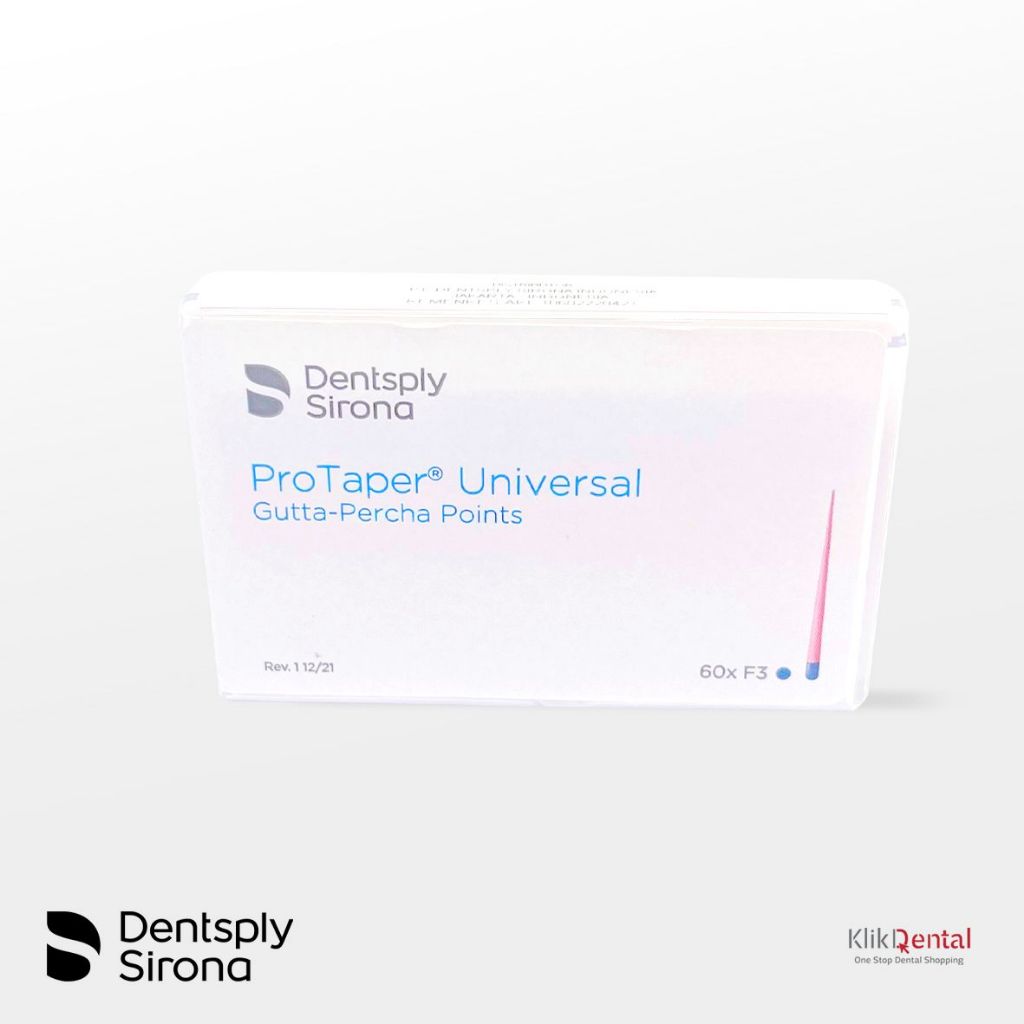 KLIK DENTAL Dentsply Gutta Percha Protaper Universal