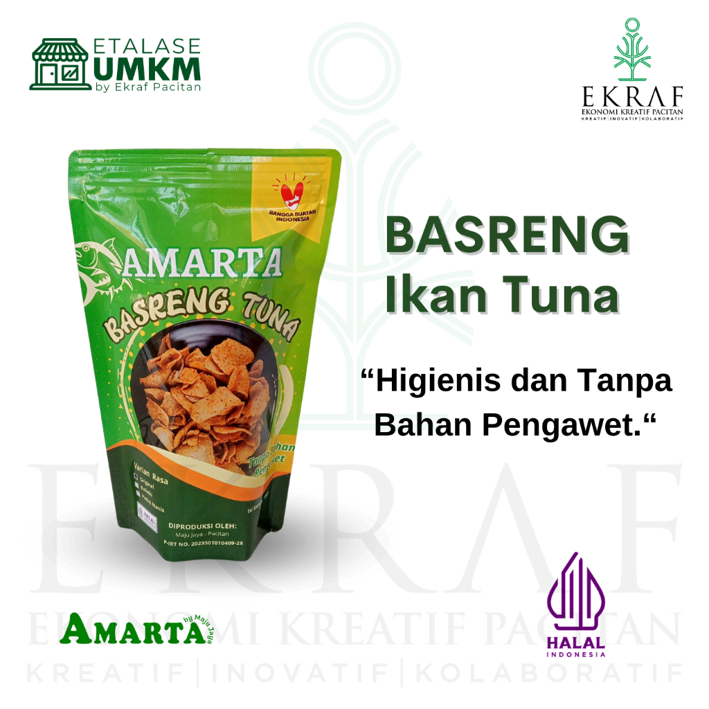 

Basreng Tuna Viral Bumbu melimpah Pedas Manis Balado BBQ Jagung Bakar Original Camilan Baso Goreng