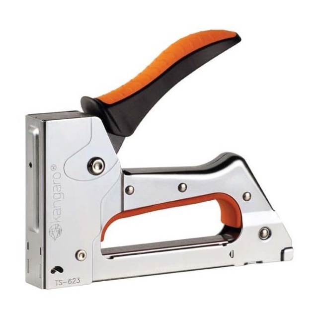

Stapler Tembak Tacker tacker Kangaro TS 623 FREE ISI 1KOTAK ETONA 238