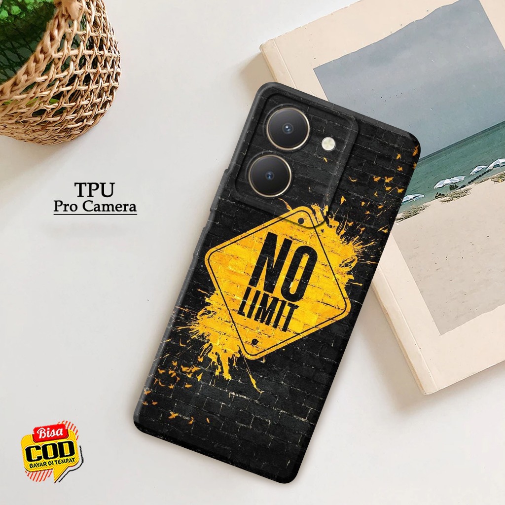 Case Vivo Y27S Softcase Vivo Y27S Casing Vivo Y27S Kesing Vivo Y27S Silikon Hp Casing Hp Softcase Hp