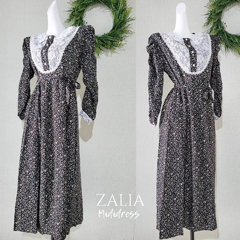 zalia mididress