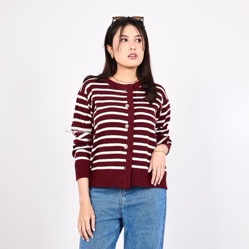 Christy Cardigan Fashion Today Alice Norin