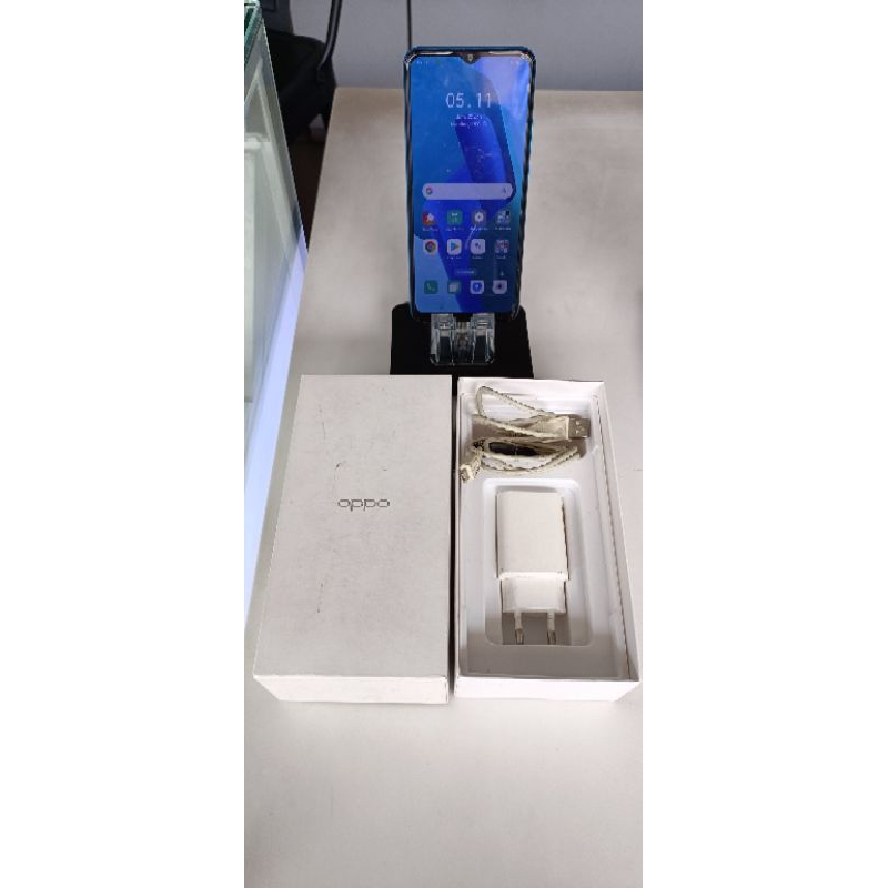 HP Second OPPO A16e