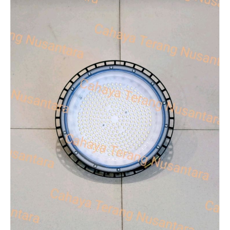 LampuHighbay 200 watt led lampu UFO 200 Watt led lampu gantung 200w led lampu highbay 200w led