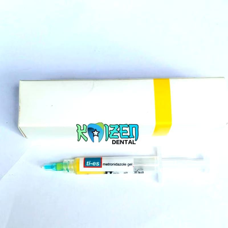 METRONIDAZOL TIE-ES / TI-ES / DENTAL