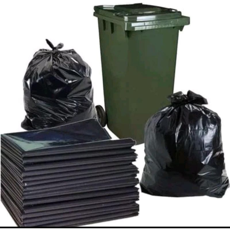 Kantong Sampah / Kresek Sampah / Plastik Sampah uk. 80*100