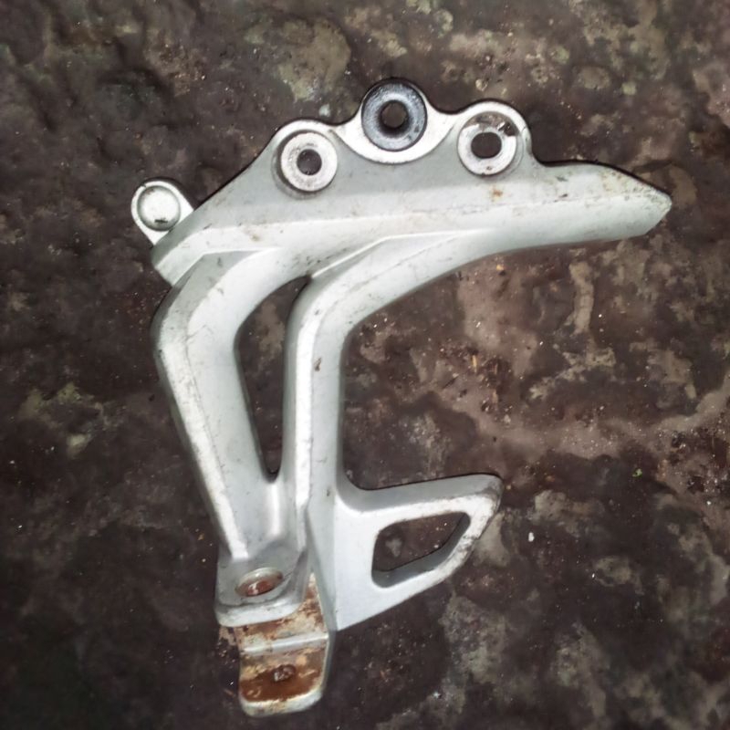 footstep step belakang jupiter z robot 2010 2011 kiri ori