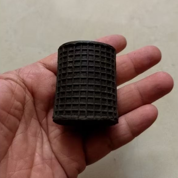 karet pedal rem belakang untuk motor vespa