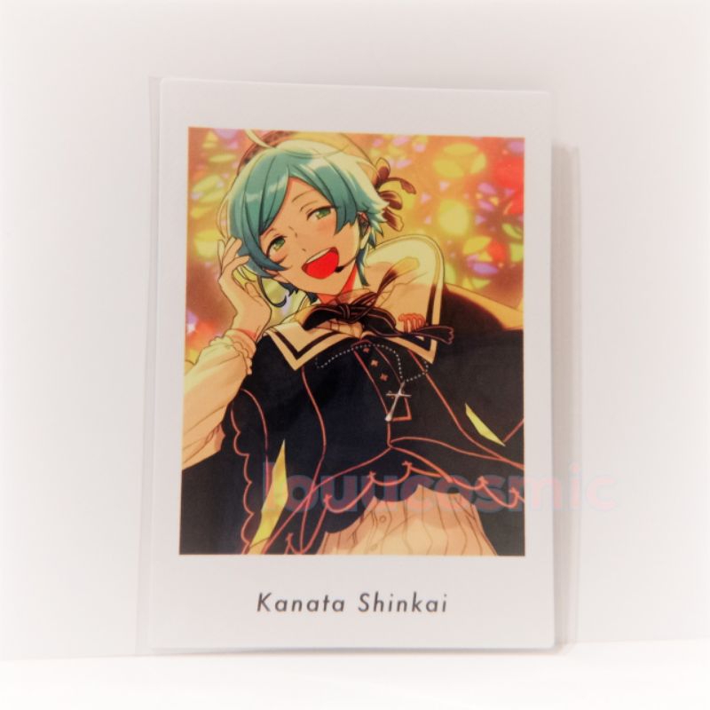 Ensemble Stars Pashot Memorial - Shinkai Kanata
