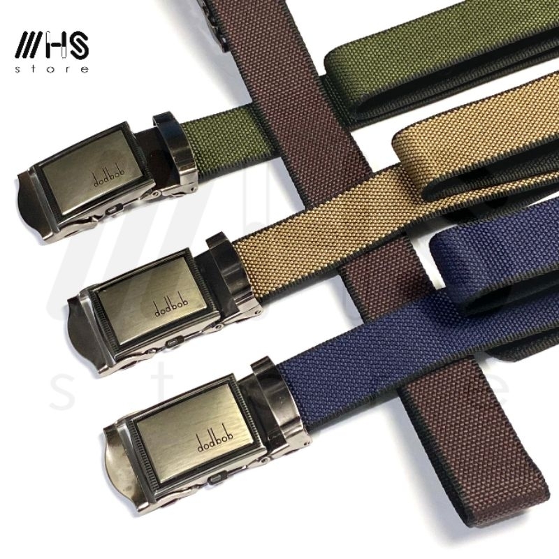 IKAT PINGGANG PRIA 2 IN 1/SABUK PRIA/GESPER PRIA/SABUK KAIN