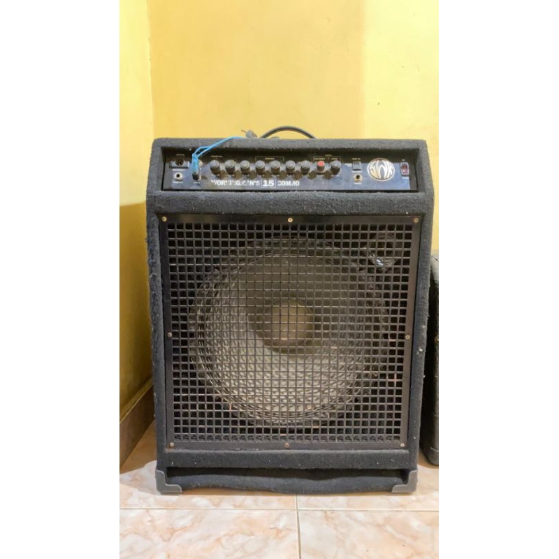 Bass ampli SWR
