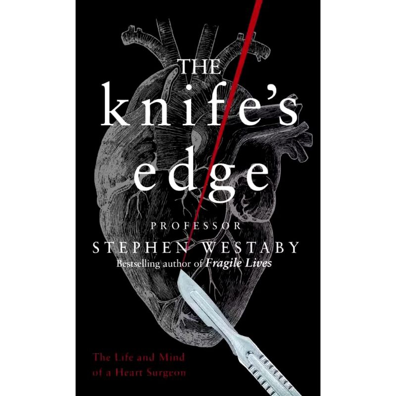 

BUKU THE KNIFE'S EDGE