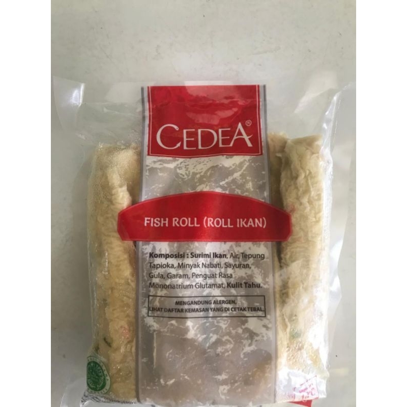 

Fish Roll