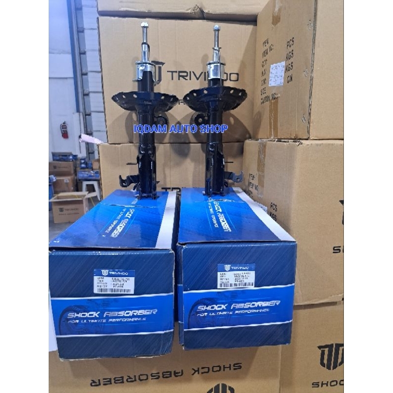 Shock Breaker Depan Honda Jazz Rs 2008 2009 2010 2011 2012