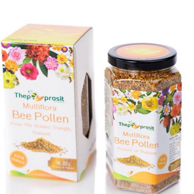 

Bee pollen thepprasit ori thailand exp 2026