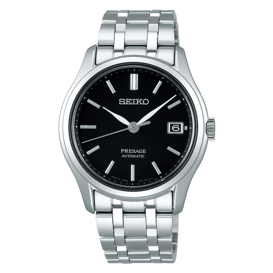 Seiko Presage SRPD99J1 Automatic Black Dial SRPD99