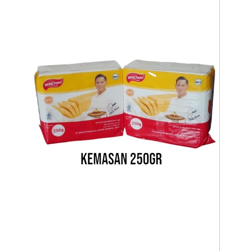 

KEJU WINCHEEZ CHEDDAR 250gr