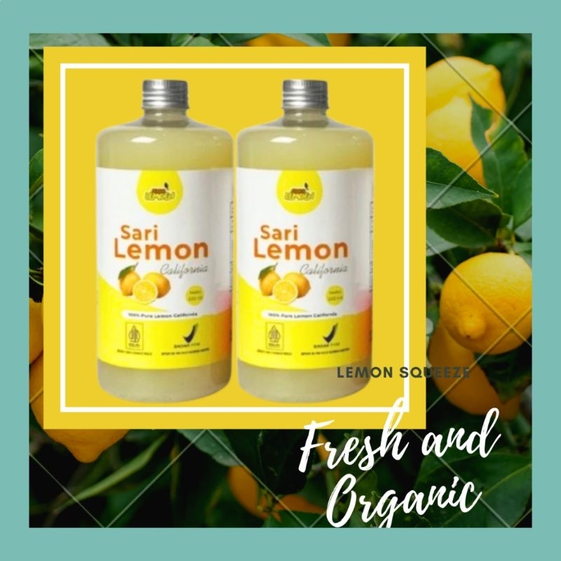 

Sari lemon murni asli buat diet sehat alami 500 ml minuman pelangsing penurun berat badan