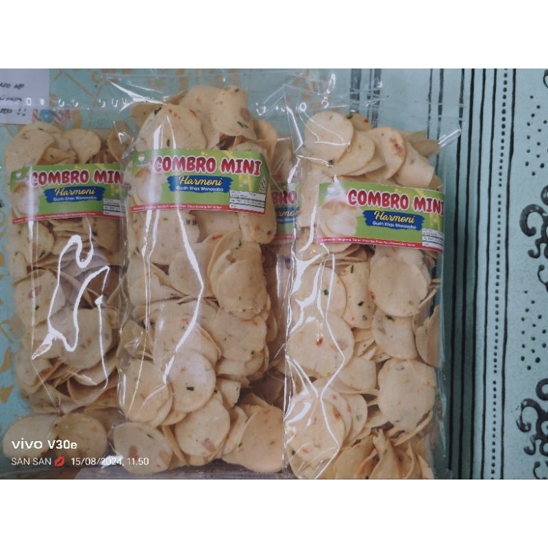 

keripik combro mini
