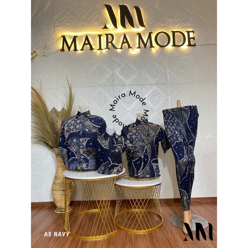 JKU Kemeja batik pria jumbo 3XL 4XL 5XL / kemeja batik pria jumbo lengan panjang / kemeja batik pria