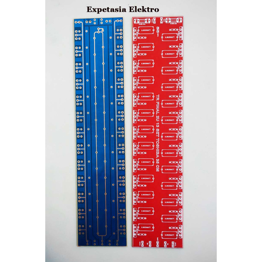 PCB Final Toshiba 2U 13 Set 35 CM