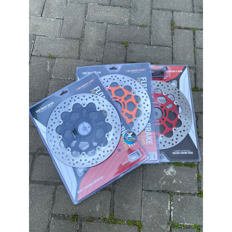 disc floating yamaha cnc snowflake ride it piringan ride it yamaha snowflake floating cnc piringan y