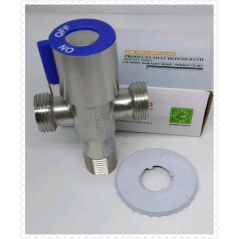 Stop kran T /Stop kran closet