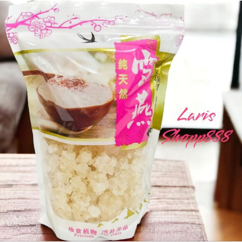 

snow bird nest premium 500 gram / Xue yan ls